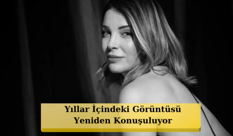 Özge Özberk'in Yıllar İçindeki Değişimi Dikkat Çekti: G.O.R.A.'nın Ceku'su Şimdi Nasıl Görünüyor?