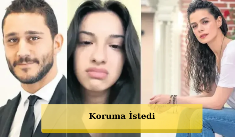 Özge Özpirinçci Tehdit İddiasıyla Savcılığa Koştu!