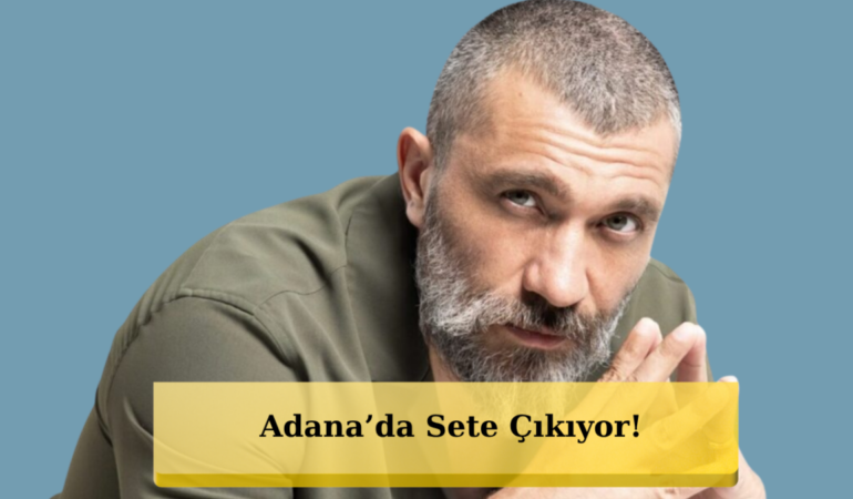 Özgür Emre Yıldırım Susuz Yaz Kadrosunda: Ethem Rolüyle Ekranlara Dönüyor
