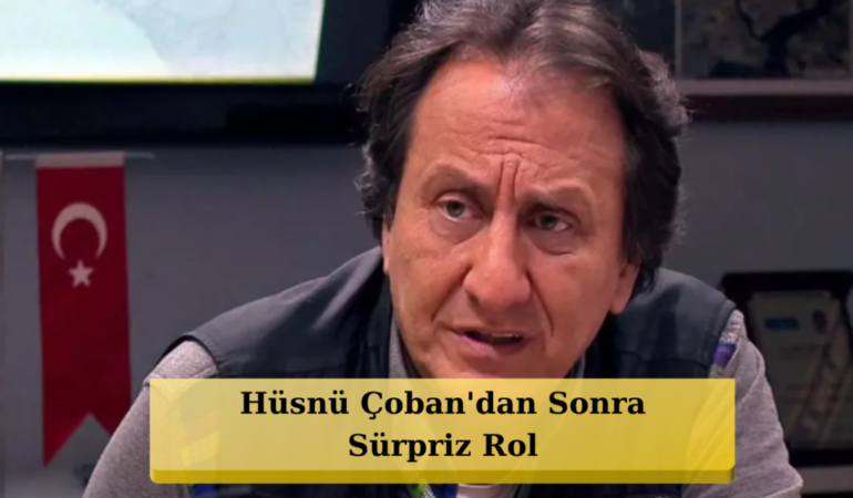 Özgür Ozan Ölüm Bizi Ayırana Dek Dizisinde: Yeni Rolü Belli Oldu!