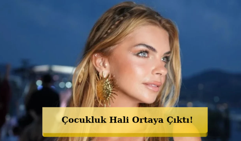 Pelin Karahan’ın Annesinden Olay Paylaşım!