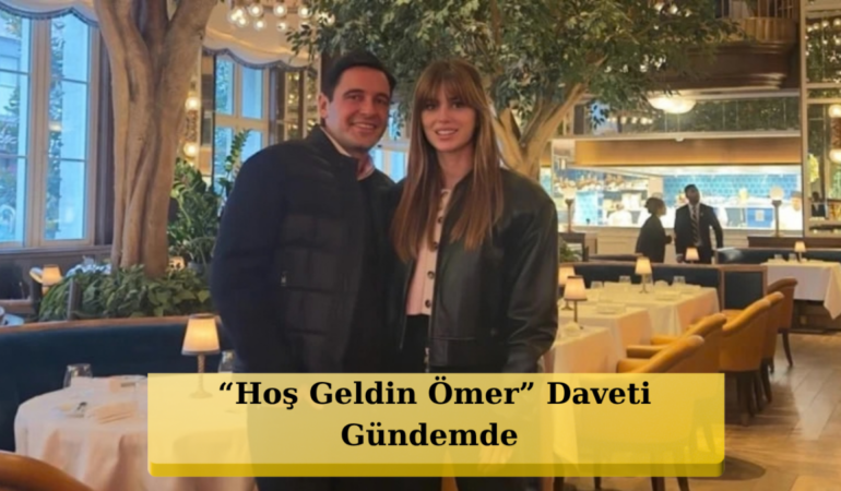 Sabancı Ailesi'nden Görkemli Davet: Nazlı Sabancı Oğlu Ömer İçin Yalıda Mevlit Düzenledi!