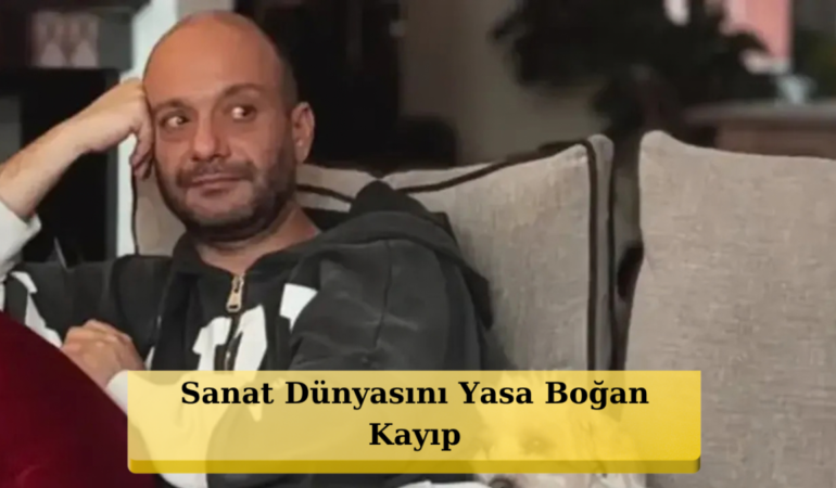 Sanat Dünyasının Sevdiği İsim Hayatını Kaybetti: Ünlüler Yasta!