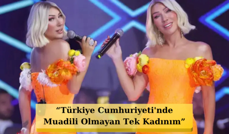 Seda Sayan'dan Olay Yaratan Estetik Çıkışı: "Ananın Don Lastiği mi Bu?"