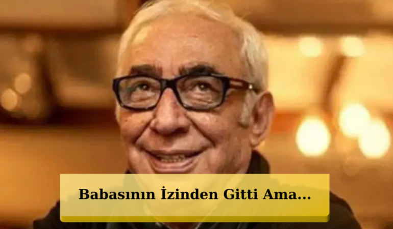 Şener Şen de Bir Nepo Baby miydi? Ünlü Oyuncunun Kariyerinin Başlangıcına Yakından Bakınca…