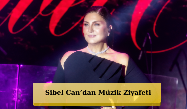 Sibel Can'dan Boğaz'da Muhteşem Konser: Güçlü sesi, Eşsiz Yorumu ve Zarafetiyle Büyüledi