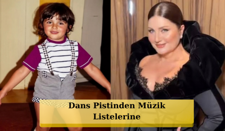 Sibel Can'ın Çocukluk Fotoğrafı Gündem Oldu!