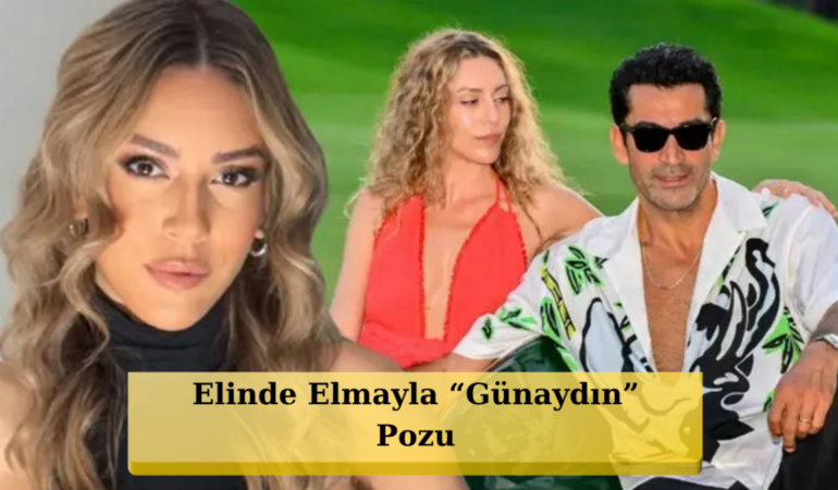 Sinem Kobal'dan Doğayla İç İçe Poz: Spor Tarzı ve Doğal Güzelliği Sosyal Medyayı Salladı!