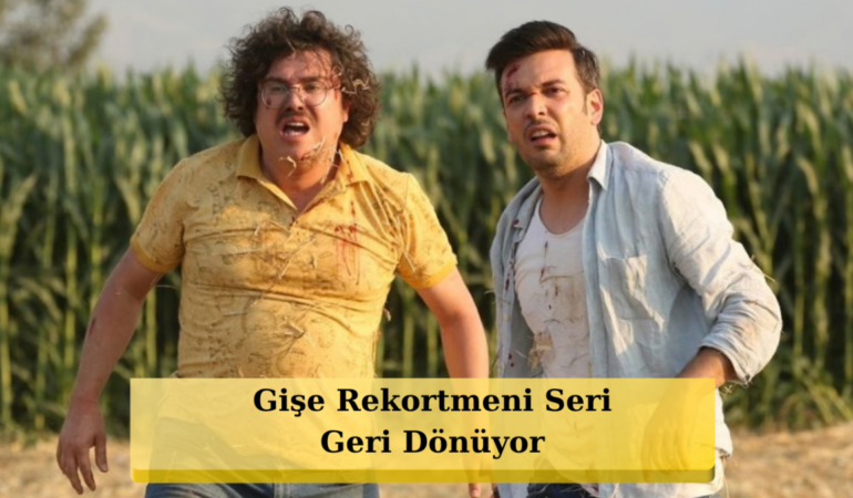 Sinemaya Kahkaha Geliyor: Yol Arkadaşım 3'ün Vizyon Tarihi Açıklandı