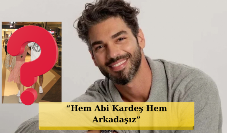 Şükrü Özyıldız'ın Kardeşi Burcu Özyıldız Evlendi: Mutluluğa "Evet" Dedi!