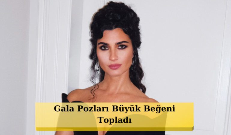 Tuba Büyüküstün'den Soy Galası Paylaşımı: Duru Güzelliğiyle Sosyal Medyayı Salladı!