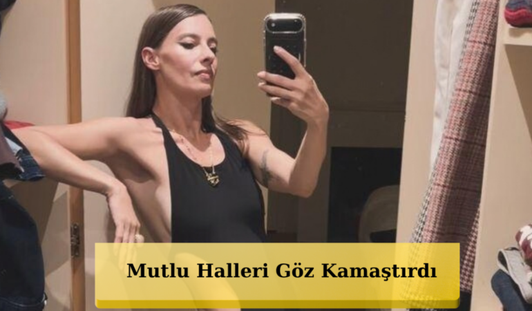 Tuba Ünsal'dan Paris İtirafı: "Paris Beni Sevdi Yeni Hayatım Muhteşem Başladı!"