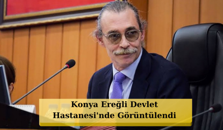 Tutuklu Erdal Beşikçioğlu'nun Hastanedeki Son Görüntüsü Ortaya Çıktı