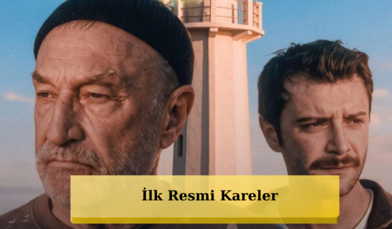 Umut Işığım Sinema Filminin Afişi Yayınlandı: Tamer Levent ve Yağız Can Konyalı Başrolde!