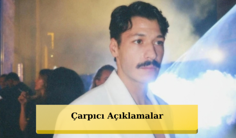 Ünlü Oyuncu Kubilay Aka İç Dünyasını Anlattı: "Gerçek Hayatta Çok Farklıyım"
