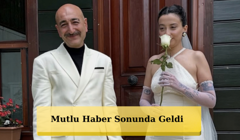 Ünlü Şarkıcı Melike Şahin'den Harika Haber: İlk Bebeğini Kucağına Aldı