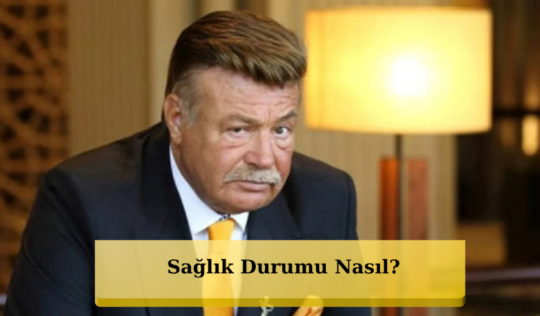 Usta İsim Nuri Alço Yeniden Hastaneye Kaldırıldı!
