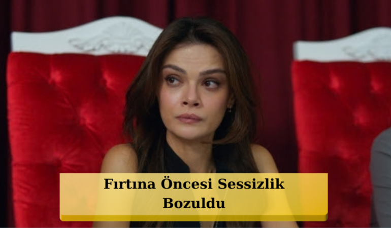 Uzak Şehir'de Bütün Dengeler Değişiyor: Alya Nikah Masasına Oturuyor!