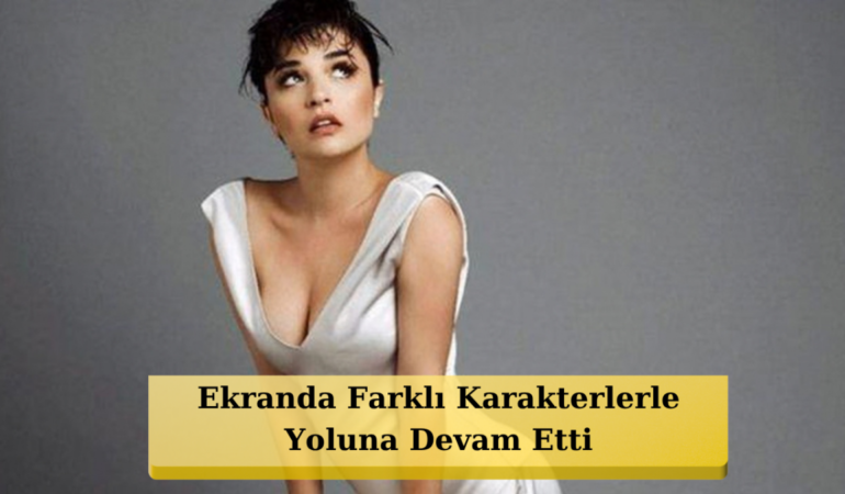 Vasfiye Teyze'den Nevra'ya… Gonca Vuslateri Kariyer Basamaklarını Böyle Tırmandı!