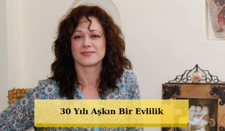 Yıllarca Gözlerden Uzak Tuttu! Bennu Yıldırımlar Meğer Ünlü Bir Oyuncuyla Evliymiş